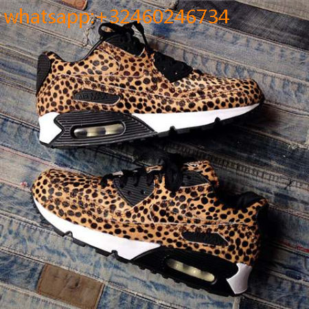 air max homme leopard