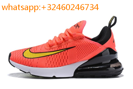 nike air max 270 rose homme