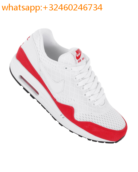 nike requin rouge homme
