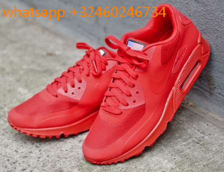 air-max-rouge-hyperfuse,air-max-90-essential-noir-et-rouge-homme ...