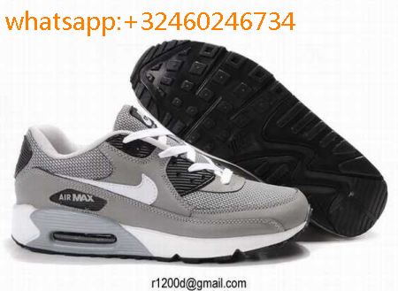 air max en solde