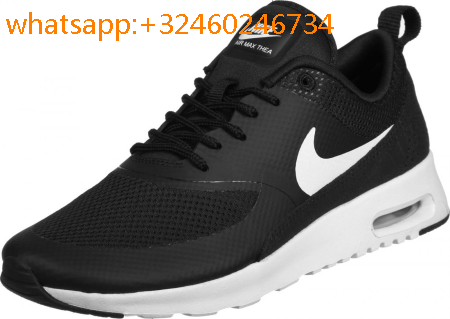 nike air max thea femme noir