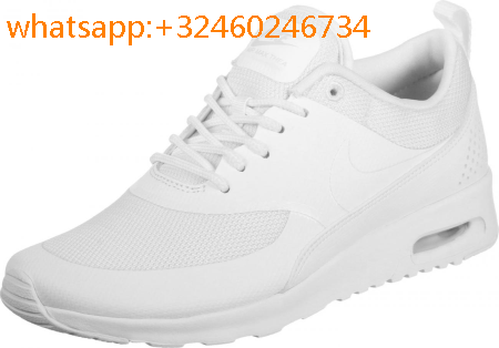 nike air max thea blanche femme