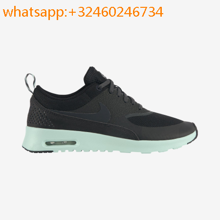 nike air max thea femme noir