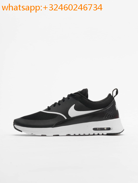 nike air max thea noir femme