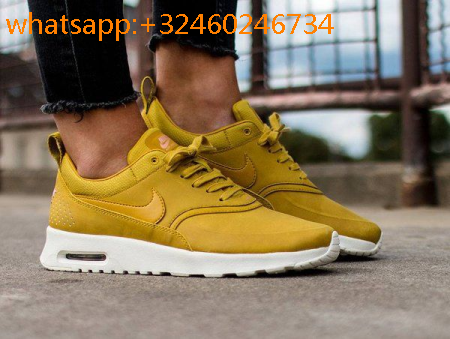 basket jaune femme pas cher
