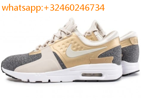 air nike blanche
