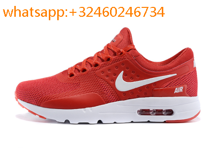 basket rouge homme pas cher