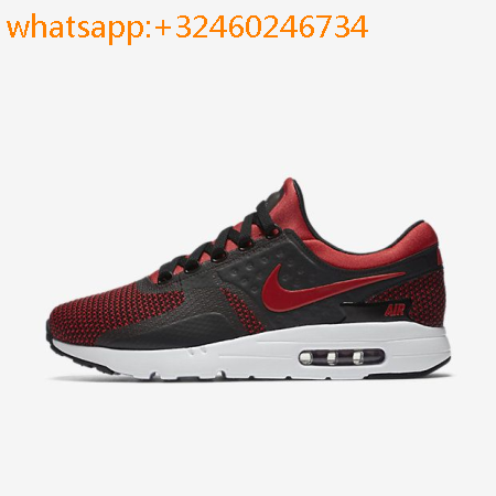 air max zero rouge