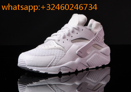 huarache blanche femme