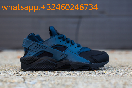 huarache homme bleu