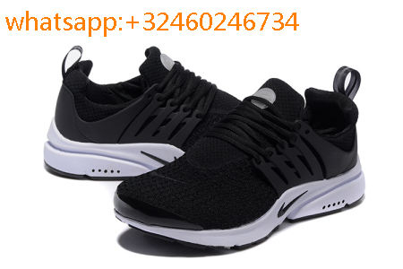 nike air presto homme blanche