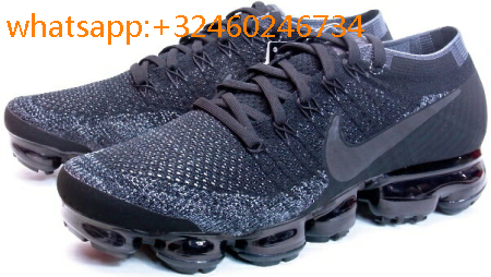 vapormax grise pas cher