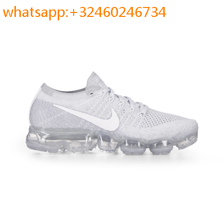 nike air vapormax flyknit gris