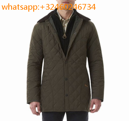 doudoune barbour femme