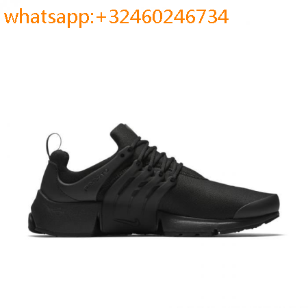 nike air presto essential blanche