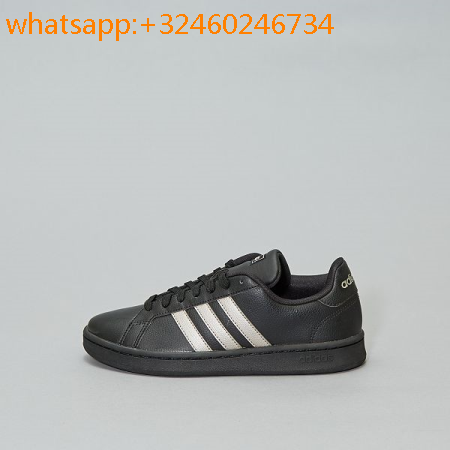 basket cuir femme adidas