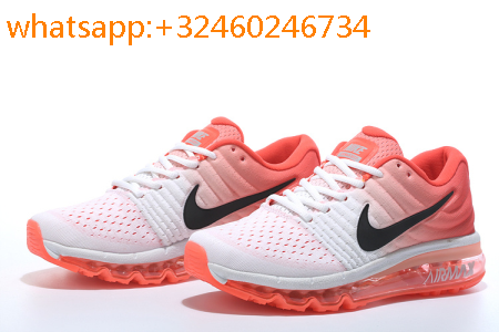 nike air max 2017 blanche femme
