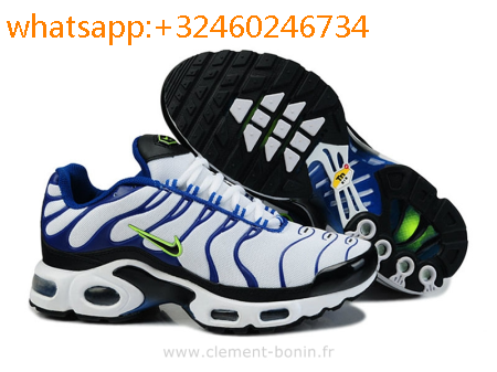 chaussure nike tn pas cher homme