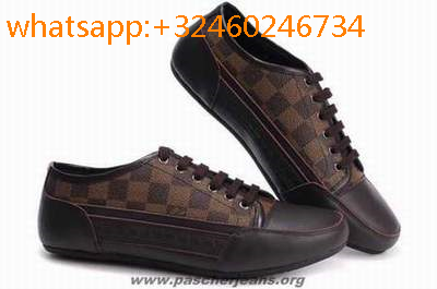 grande chaussure homme