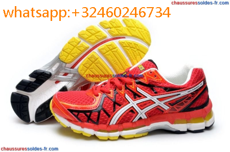 chaussures running soldes femme