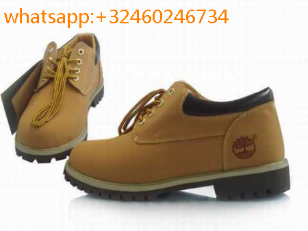 timberland nouveaute