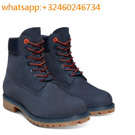 chaussure timberland homme bleu