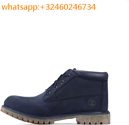 timberland bleu homme