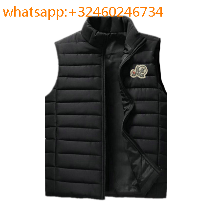 doudoune sans manche moncler