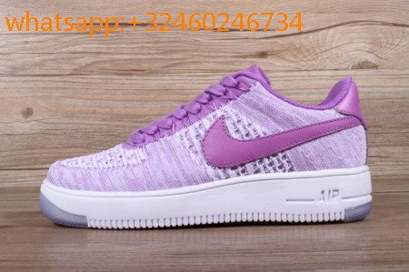 femme-air-force-1-flyknit-violet,air-force-one-pas-cher,Femme Nike ...
