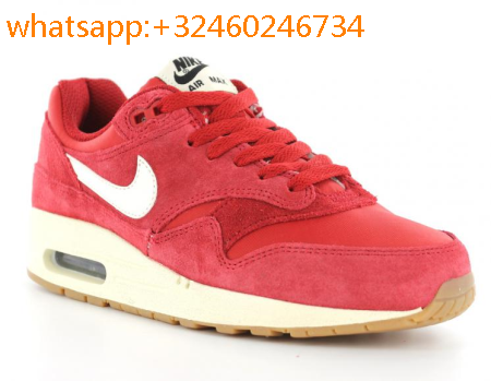 air max 1 rouge et noir air max 1 rouge et noir