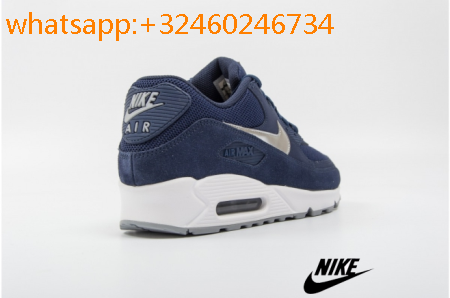 nike air max 90 essential bleu