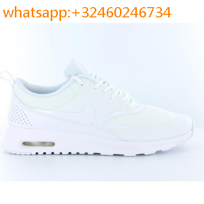 nike air max thea blanche femme