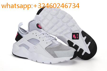nike huarache blanche pas cher