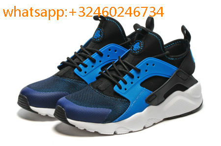 nike huarache ultra bleu