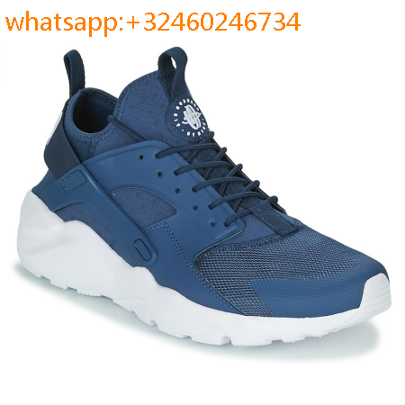 huarache homme bleu marine jordan