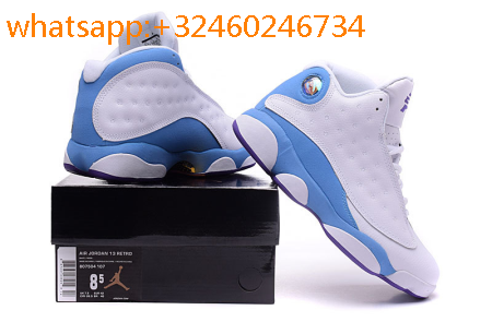 air jordan 13 retro blanche