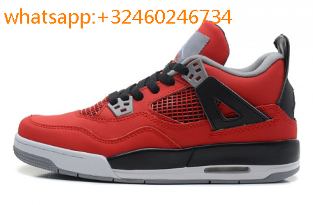 basket jordan homme rouge
