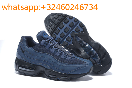 nike air max 95 bleu
