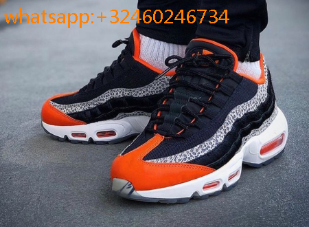 air max 95 homme orange