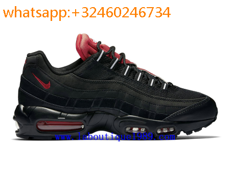 nike air max 95 noir pas cher