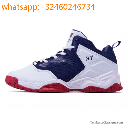 basket homme marque solde