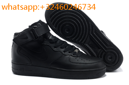 air force one suede noir