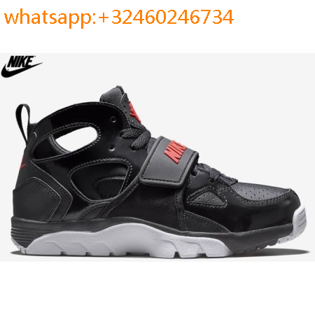 huarache trainer rouge