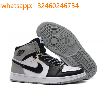 jordan one gris
