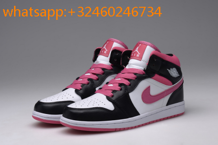 basket jordan rose