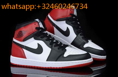 jordan retro 1 rouge