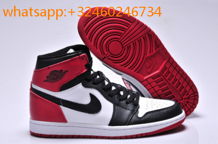jordan retro 1 rouge