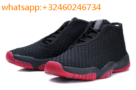 air jordan future homme rouge