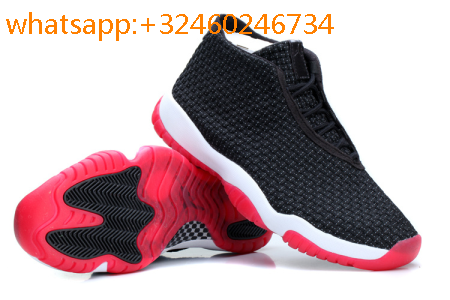 air jordan future homme rouge